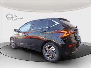 Hyundai i20 1.0 T-GDI GO PLUS ASSISTENTEN+NAVI+LED+KAMERA