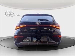 Hyundai i20 1.0 T-GDI GO PLUS ASSISTENTEN+NAVI+LED+KAMERA