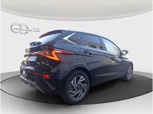 Hyundai i20 1.0 T-GDI GO PLUS ASSISTENTEN+NAVI+LED+KAMERA