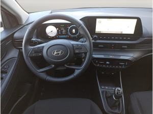 Hyundai i20 1.0 T-GDI GO PLUS ASSISTENTEN+NAVI+LED+KAMERA
