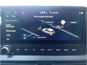 Hyundai i20 1.0 T-GDI GO PLUS ASSISTENTEN+NAVI+LED+KAMERA