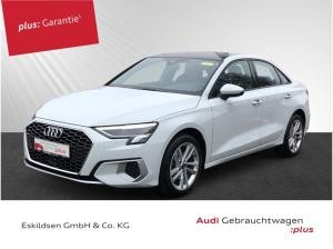 Audi A3 advanced 30 TFSI S tronic PANO+AHK+INTERFACE