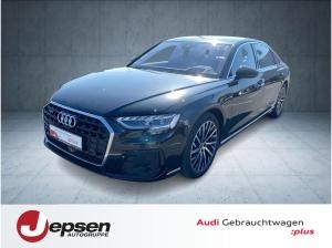 Audi A8 Lang 50 TDI qu. tiptr. S line HD Matrix HUD