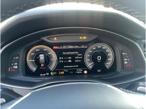 Audi A6 Avant S line 55 TFSI e qu. S tro. PANO HUD