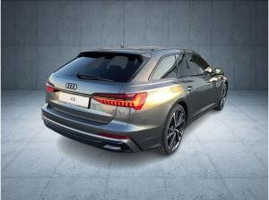 Audi A6 Avant S line 55 TFSI e qu. S tro. PANO HUD