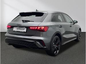 Audi A3 Sportback S line 45 TFSI e Komfortpaket plus