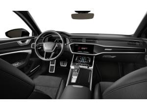 Audi S6 Avant TDI tiptronic