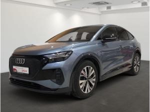 Audi Q4 e-tron Q4 Sportback 45 e-tron quattro AHK HuD RFK WÄPU