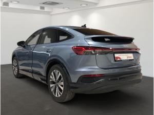 Audi Q4 e-tron Q4 Sportback 45 e-tron quattro AHK HuD RFK WÄPU