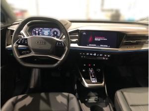 Audi Q4 e-tron Q4 Sportback 45 e-tron quattro AHK HuD RFK WÄPU