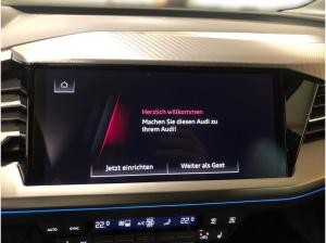 Audi Q4 e-tron Q4 Sportback 45 e-tron quattro AHK HuD RFK WÄPU