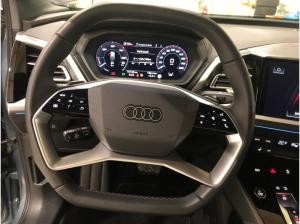 Audi Q4 e-tron Q4 Sportback 45 e-tron quattro AHK HuD RFK WÄPU