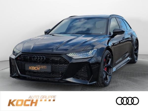 Audi RS6 RS 6 Avant performance tiptronic