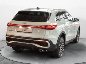 Audi SQ5 S-Tronic S-Line, Tech Pro, Head-Up, Panoramadach, 21", adaptive air.