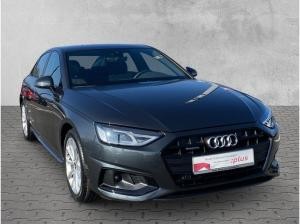 Audi A4 Lim. 40 TDI S-tronic quattro advaced RÜCKFAHRK+BUSINESS