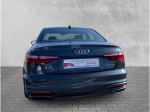 Audi A4 Lim. 40 TDI S-tronic quattro advaced RÜCKFAHRK+BUSINESS
