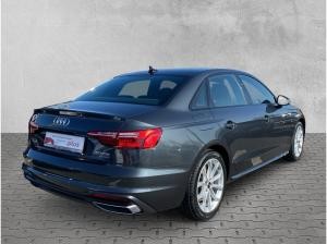 Audi A4 Lim. 40 TDI S-tronic quattro advaced RÜCKFAHRK+BUSINESS