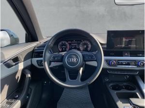 Audi A4 Lim. 40 TDI S-tronic quattro advaced RÜCKFAHRK+BUSINESS