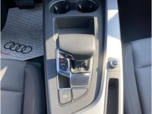 Audi A4 Lim. 40 TDI S-tronic quattro advaced RÜCKFAHRK+BUSINESS