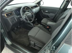 Dacia Duster II 1.3 TCe 150 Extreme Allrad Kamera