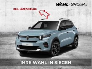 Citroën C3 ë-C3 MAX Standard Range | Automatik |Navi| Allwetterreifen 🔥Top-Deal🔥