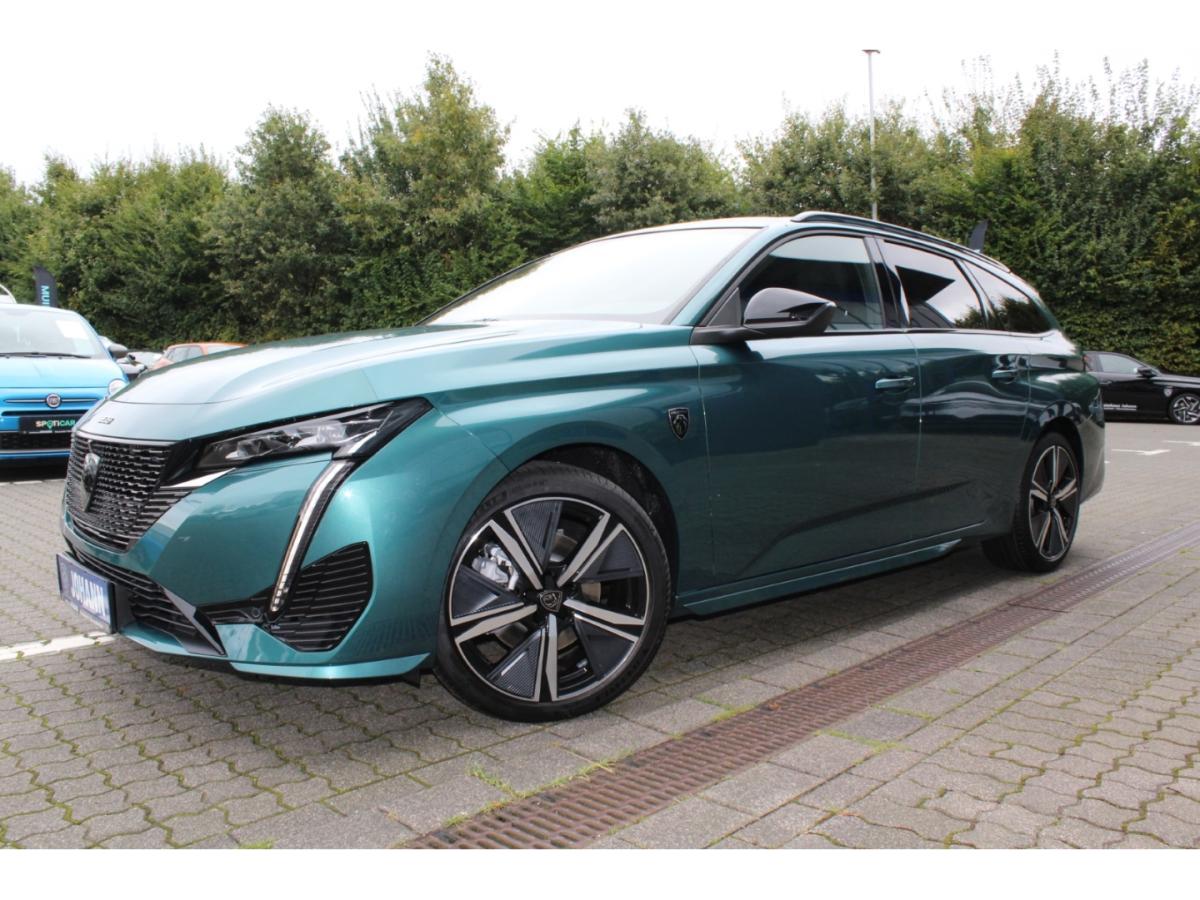 Peugeot 308 SW GT PureTech 130 EAT8 *SOFORT LIEFERBAR*