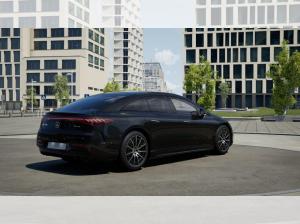 Mercedes-Benz EQS 500 4MATIC+AMG Line+AC-Lader bis 22 kW+ Frontscheibe, beheizt+Winter-Paket+Aktiver Abstands-Assisten