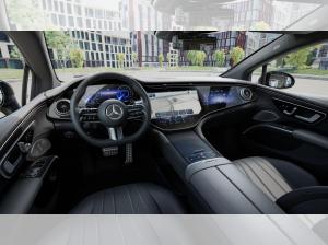 Mercedes-Benz EQS 500 4MATIC+AMG Line+AC-Lader bis 22 kW+ Frontscheibe, beheizt+Winter-Paket+Aktiver Abstands-Assisten