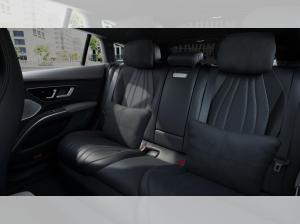 Mercedes-Benz EQS 500 4MATIC+AMG Line+AC-Lader bis 22 kW+ Frontscheibe, beheizt+Winter-Paket+Aktiver Abstands-Assisten