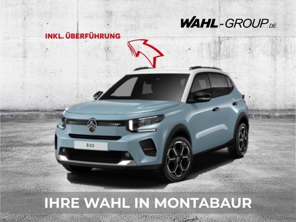 Citroën C3 ë-C3 MAX / Automatik/ Einparkhilfe/Navi 🔥Online-Deal🔥