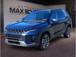 SsangYong Torres Forest Edition +Ambiente-Bel.-LED+