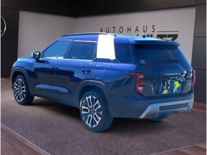 SsangYong Torres Forest Edition +Ambiente-Bel.-LED+