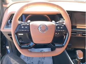 SsangYong Torres Forest Edition +Ambiente-Bel.-LED+