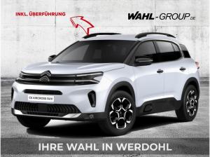 Citroën C5 Aircross Hybrid Max 136 ë-DSC6//LED/ NAVI/Panoramadach//🅻🅸🅼🅸🆃🅸🅴🆁🆃🅴 🅰🅺🆃🅸🅾🅽  bitte Fahrzeugbeschreibung beachte