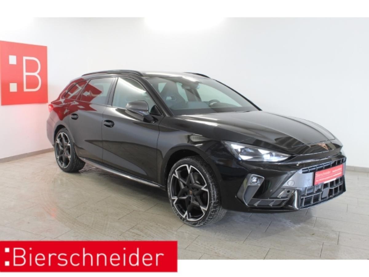 Cupra Leon Sportstourer 1.5 TSI DSG VZ e-hybrid 19 AHK SENNHEISER