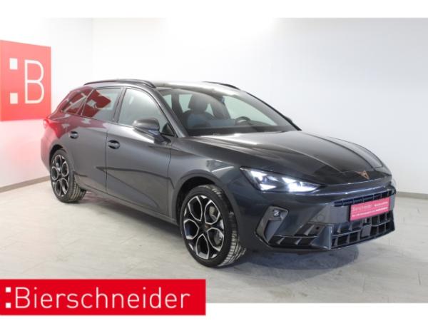 Cupra Leon Sportstourer 2.0 TDI DSG 18 MATRIX NAVI ACC