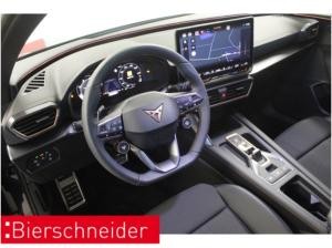 Cupra Leon Sportstourer 2.0 TDI DSG 18 MATRIX NAVI ACC