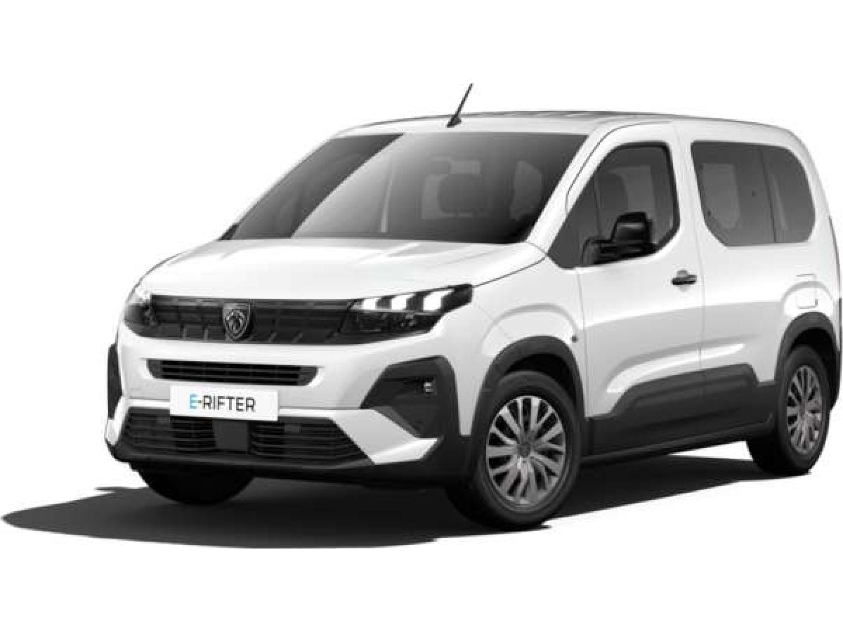 Peugeot Rifter ELEKTRO 136 L1 ALLURE *LAGERWAGEN*