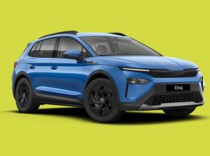 Skoda Elroq 50 Tour