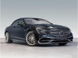 Mercedes-Benz S 65 AMG S -Klasse Cabriolet (BM 217)