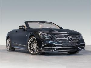 Mercedes-Benz S 65 AMG S -Klasse Cabriolet (BM 217)