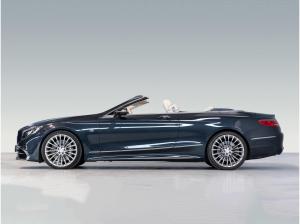 Mercedes-Benz S 65 AMG S -Klasse Cabriolet (BM 217)
