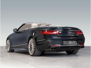 Mercedes-Benz S 65 AMG S -Klasse Cabriolet (BM 217)