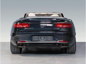 Mercedes-Benz S 65 AMG S -Klasse Cabriolet (BM 217)