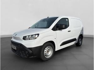 Toyota Proace City L1 verblecht 4-türig Electric⚡Duty 50 kWh 100 kW (136 PS) Black-Deal bis 29.12.2025⏰⏰ stufenlose Automatik