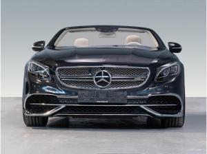Mercedes-Benz S 65 AMG S -Klasse Cabriolet (BM 217)