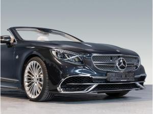Mercedes-Benz S 65 AMG S -Klasse Cabriolet (BM 217)