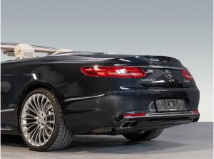 Mercedes-Benz S 65 AMG S -Klasse Cabriolet (BM 217)