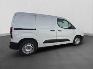 Toyota Proace City L1 verblecht 4-türig Electric⚡Duty 50 kWh 100 kW (136 PS) Black-Deal bis 29.12.2025⏰⏰ stufenlose Automatik
