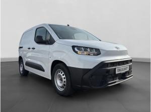 Toyota Proace City L1 verblecht 4-türig Electric⚡Duty 50 kWh 100 kW (136 PS) Black-Deal bis 29.12.2025⏰⏰ stufenlose Automatik